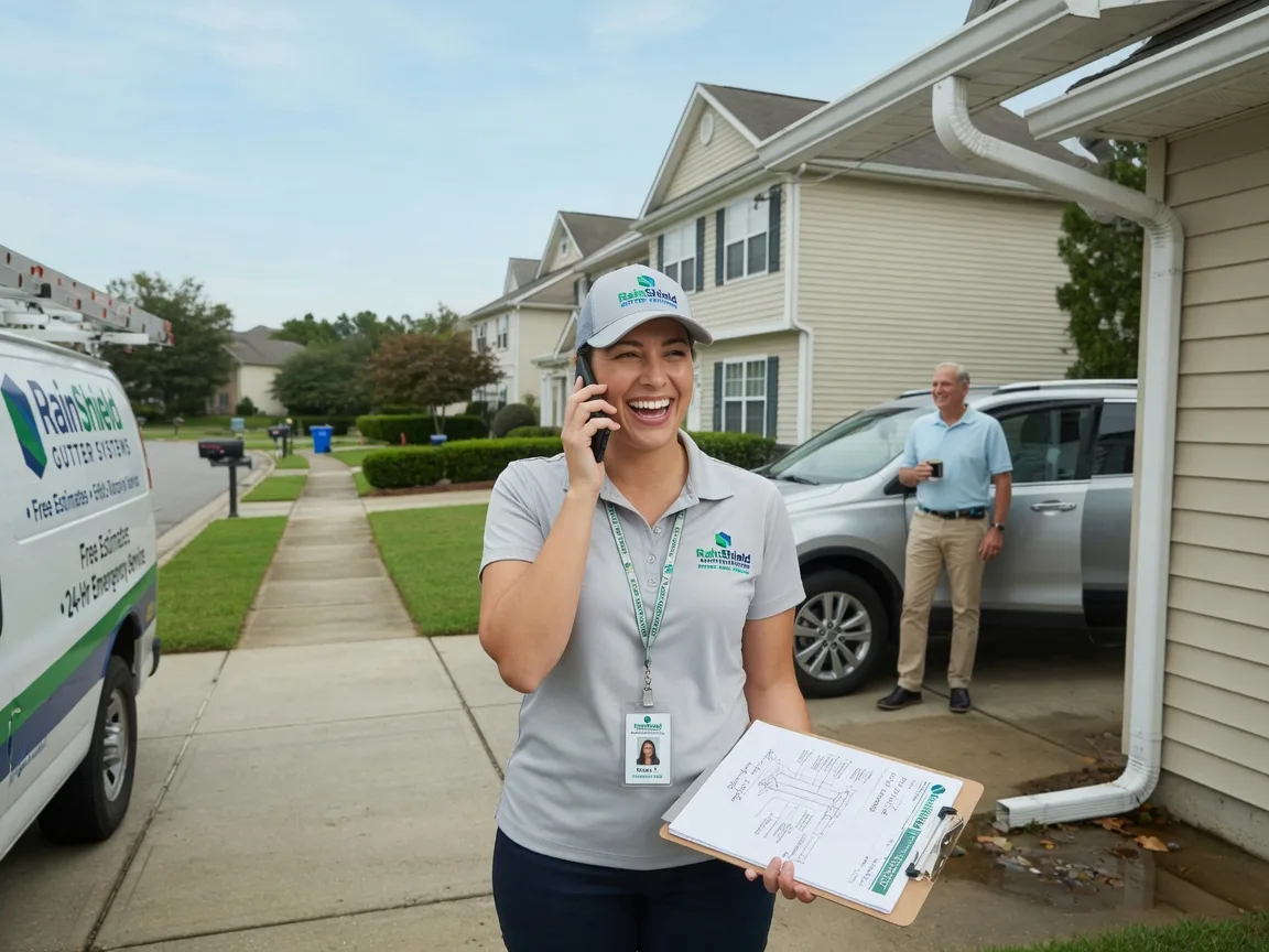 Gutter Installation Scotland, CT FAQs